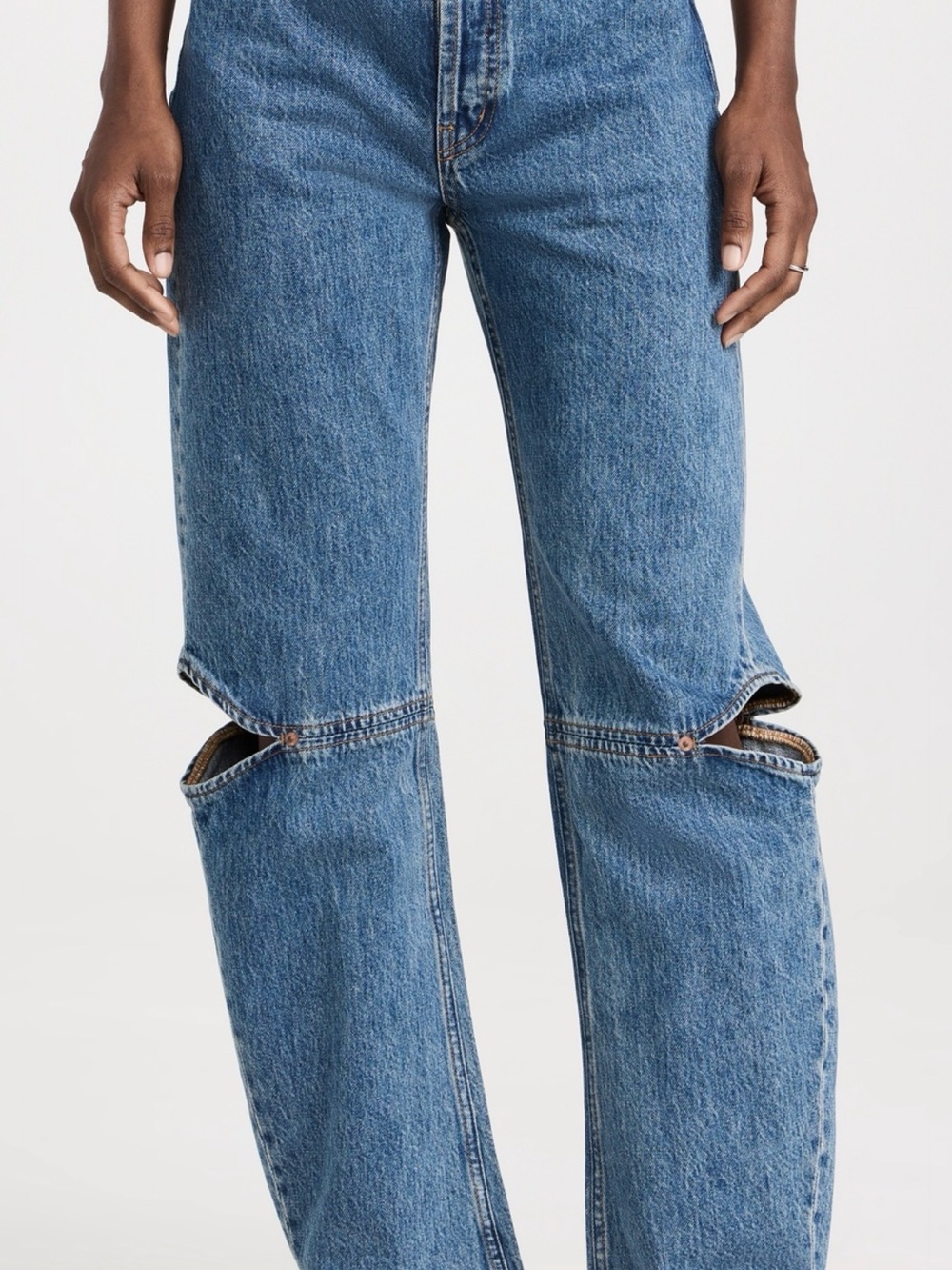 Still Here Cowgirl Jeans - Picture 4 of 5